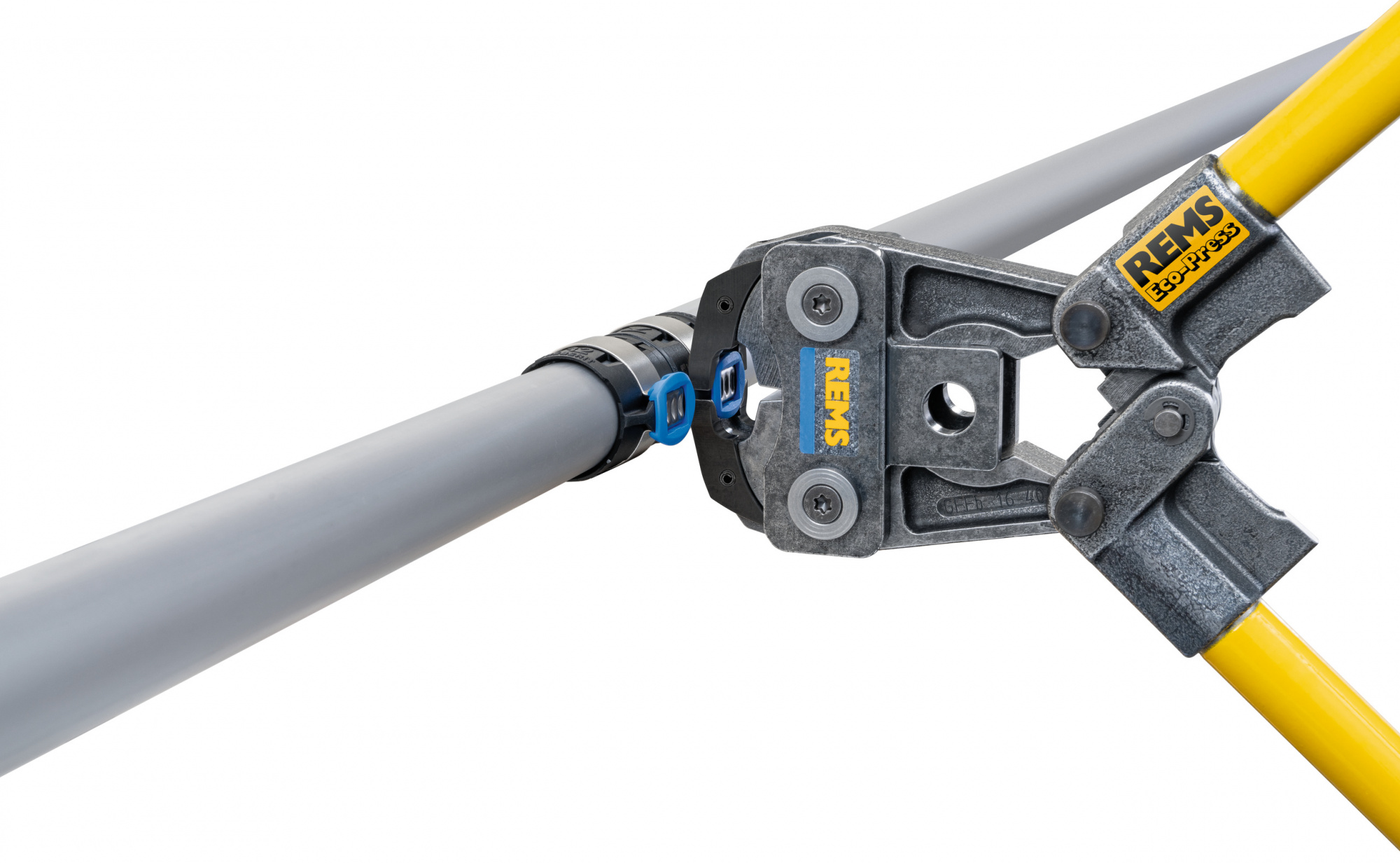 Пресс-клещи GFFb 16-40* (571480 R)