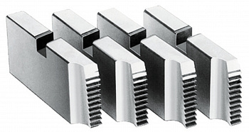 Резьбонарезные гребенки BSPT, HSS R 1/16 - 1/8 (341401 RHSS)