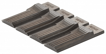 Гребенки HSS NPT 2 1/2-4, комплект (771246 RHSS)