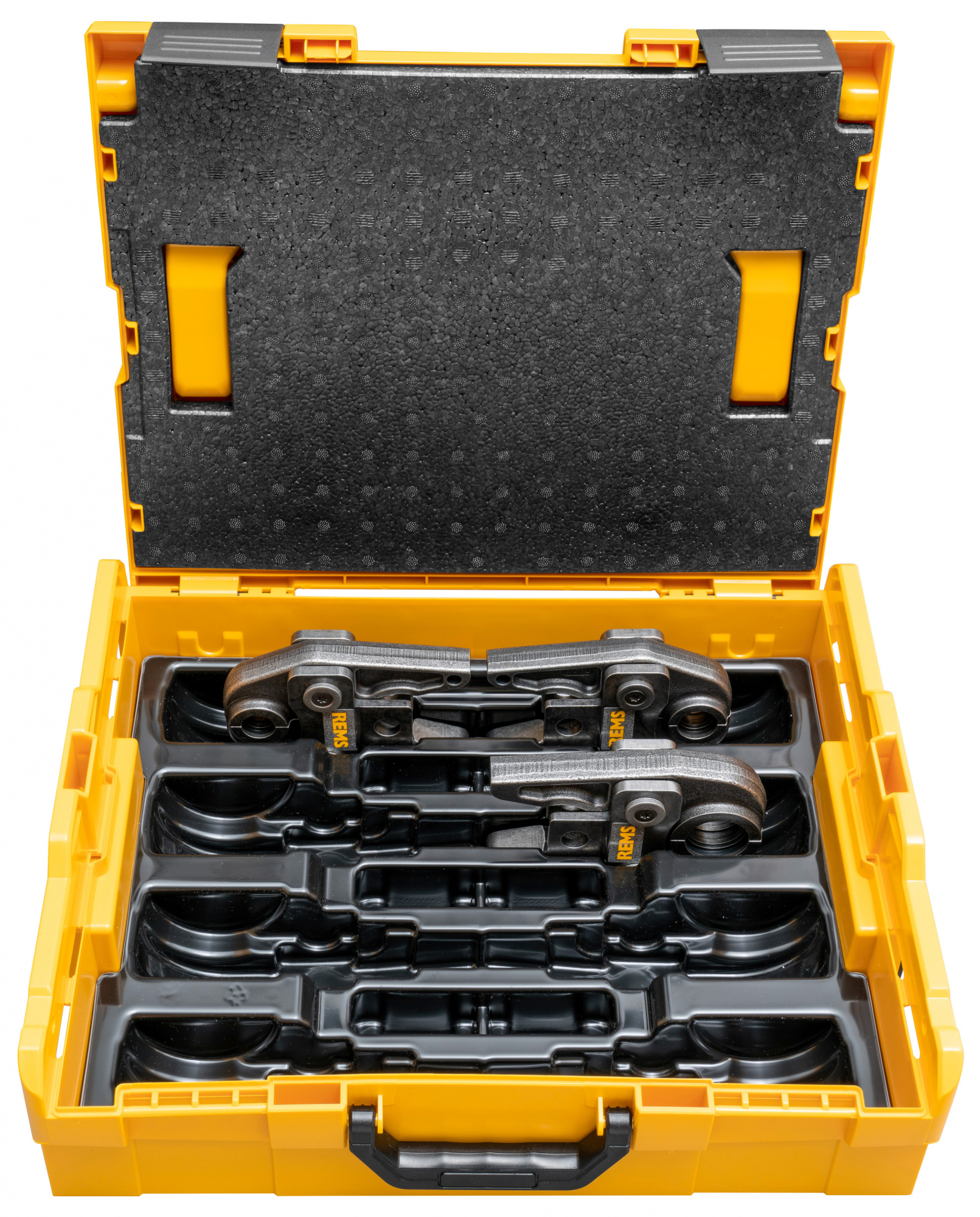 Набор пресс-клещей REMS TH 16 + 20 + 26 L-Boxx* (571169 R)