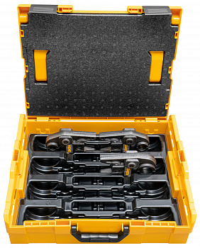 Набор пресс-клещей REMS TH 16 + 20 + 26 L-Boxx* (571169 R)