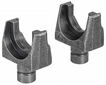 Пресс - головки (с натяжной гильзой) Rems LR 25 (пара) , 573434 - купить