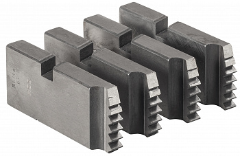 Режущие губки UNC 1 1/2-6, HSS, комплект (341489 RHSS)