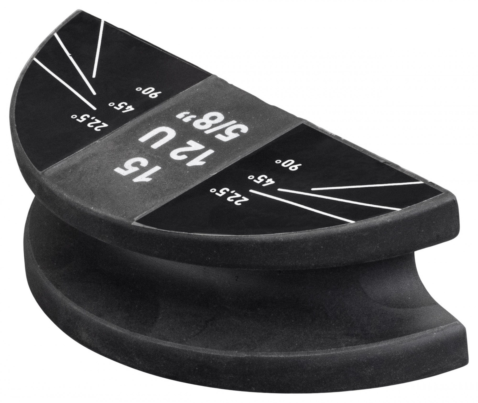 Сегмент гибки 15 мм, 5/8",12U R гибки 55 к Swing, 153175 R