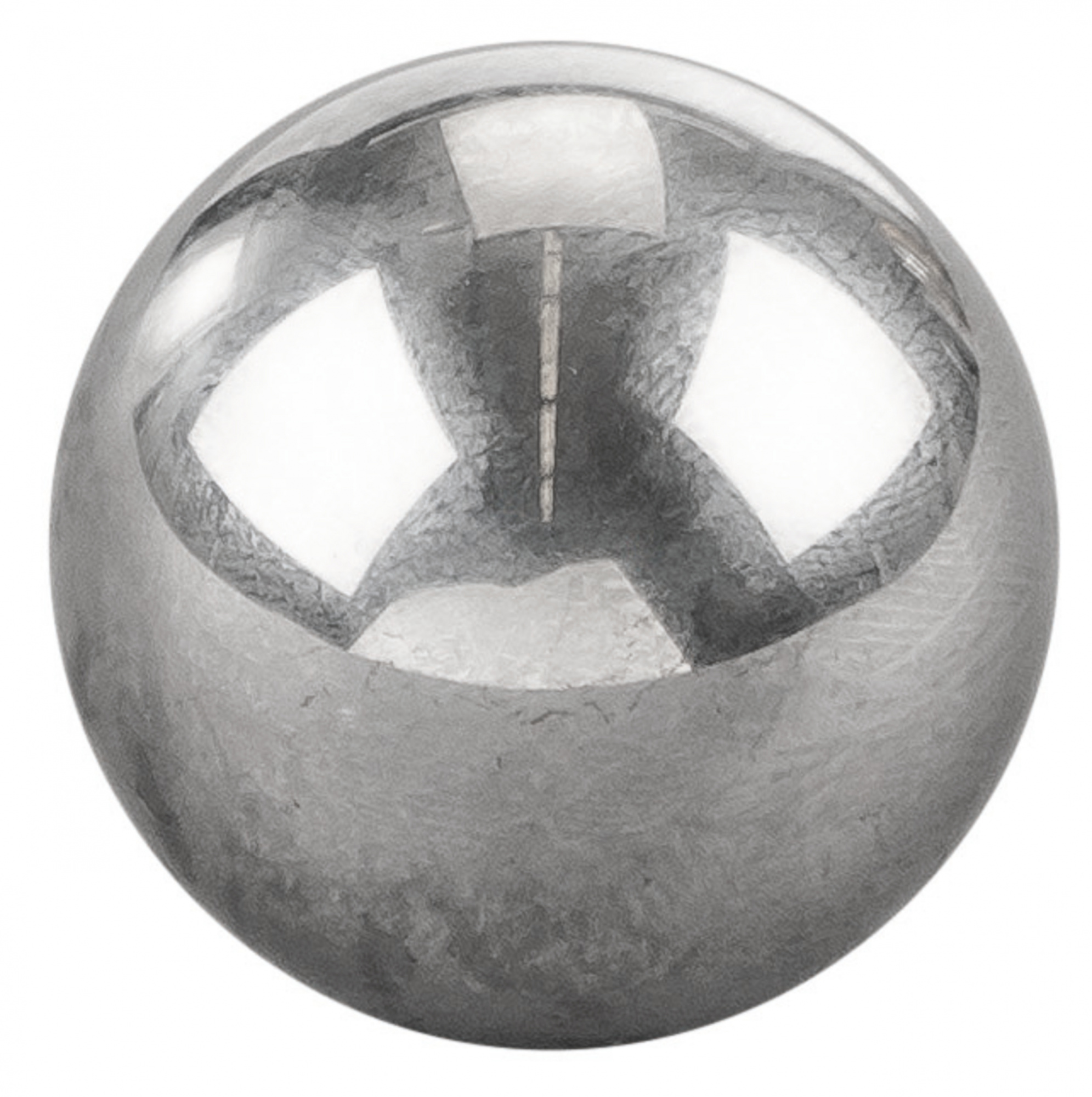 Шарик стальной