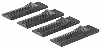 Гребенки NPSM 2 1/2-4, комплект (771296 RWS)