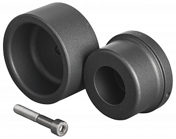 Нагревательные штырь и втулка 63 мм для MSG, 256490