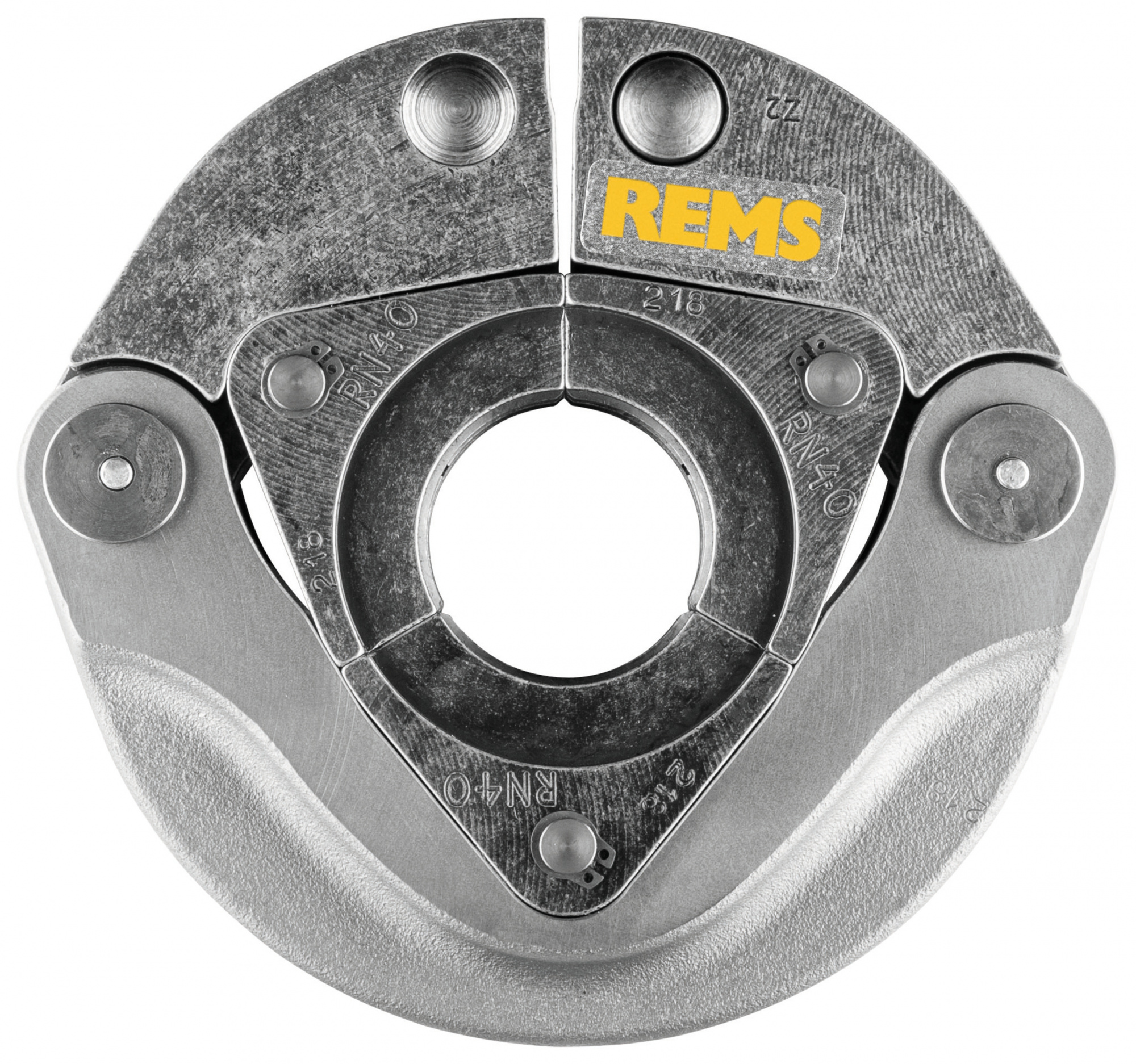 Пресс-кольцо РН 40 (ПР-3С) -> требуются промежуточные клещи (572714 R)