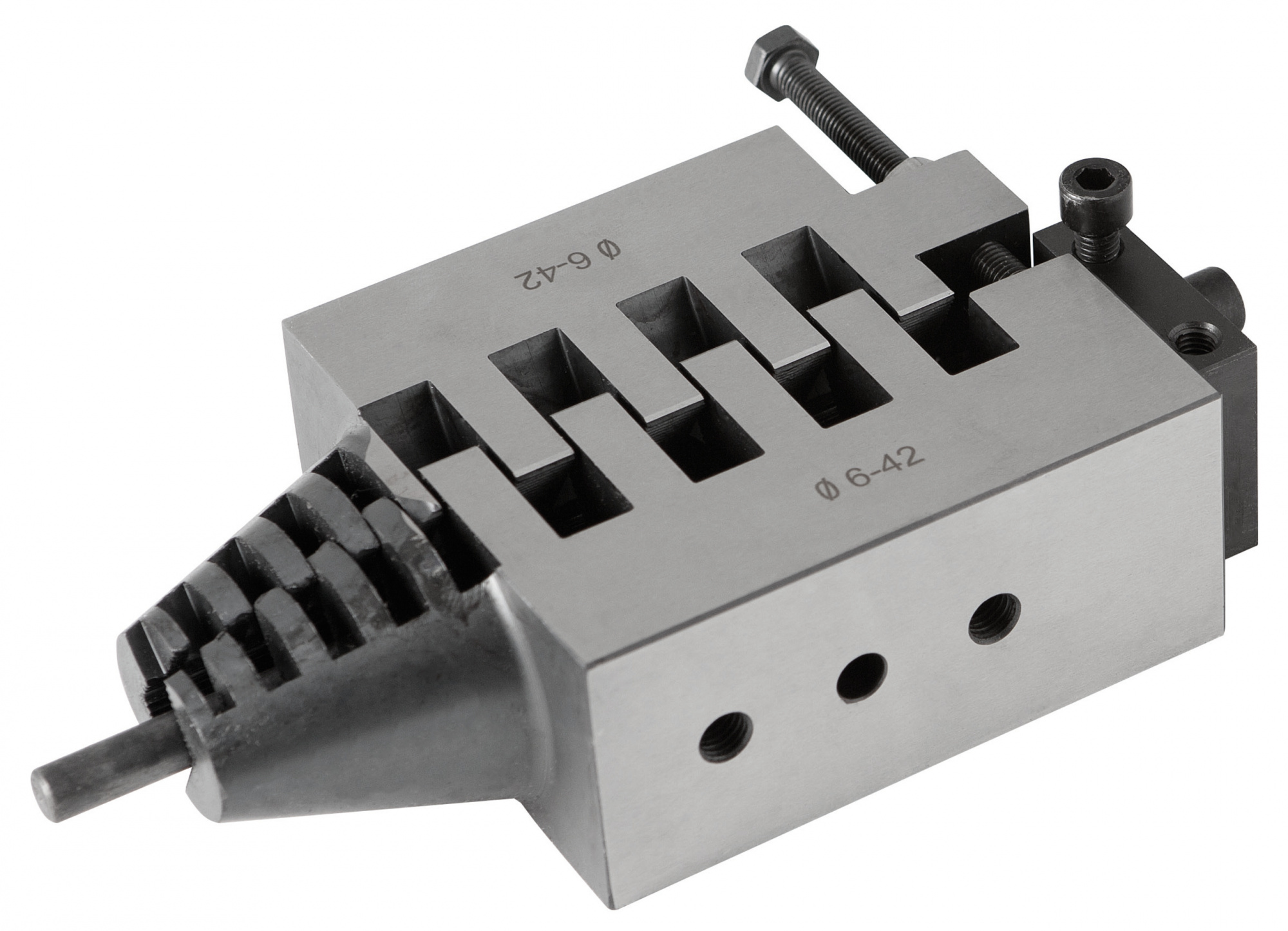 Специальные зажимные кулачки для ниппелей к Unimat, 753240