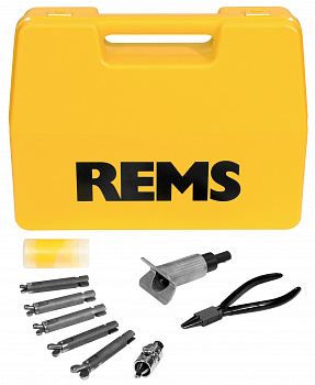 REMS Ураган Н Набор 3/8 + 1/2 + 5/8 + 3/4 + 7/8" (151005 R)