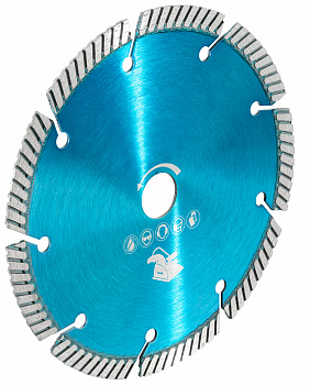 Алмазный отрезной диск Rems LS Turbo H - P Ø 180мм, 185027 R - купить