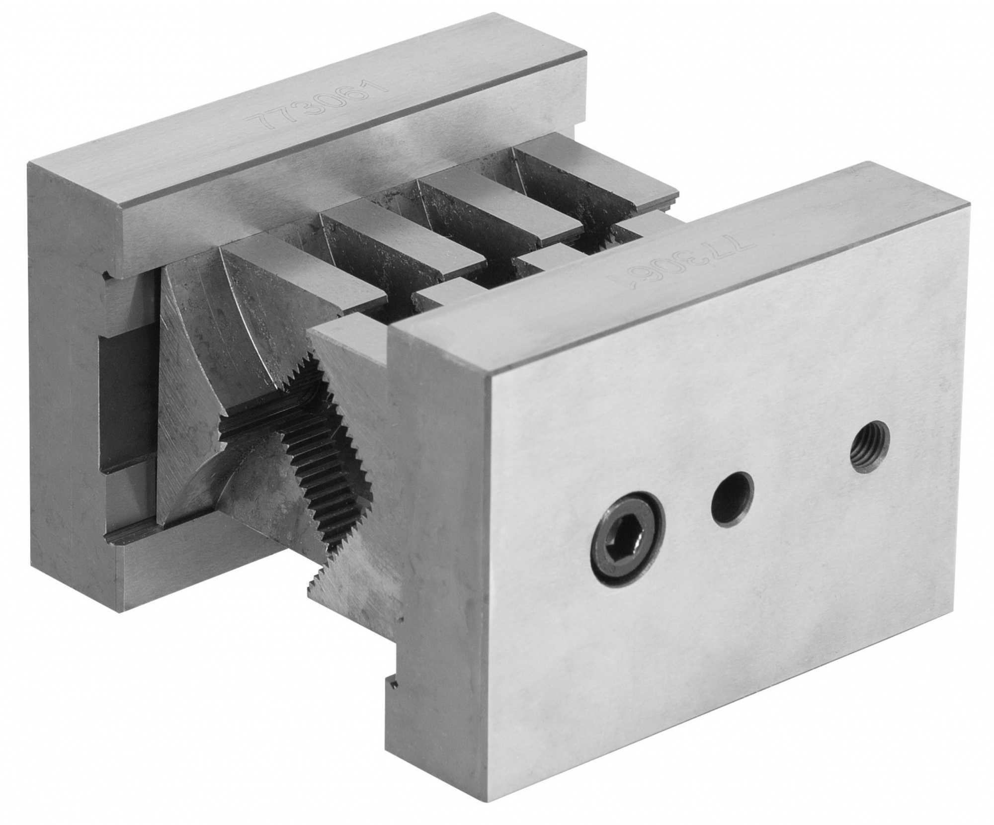 Зажимные губки 1/4-3/4", 2 шт. в упаковке (773060)