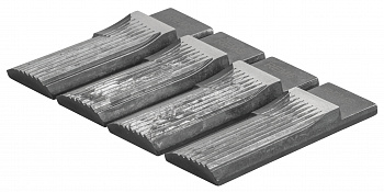 Гребенки R 1-4, комплект (771136 RWS)