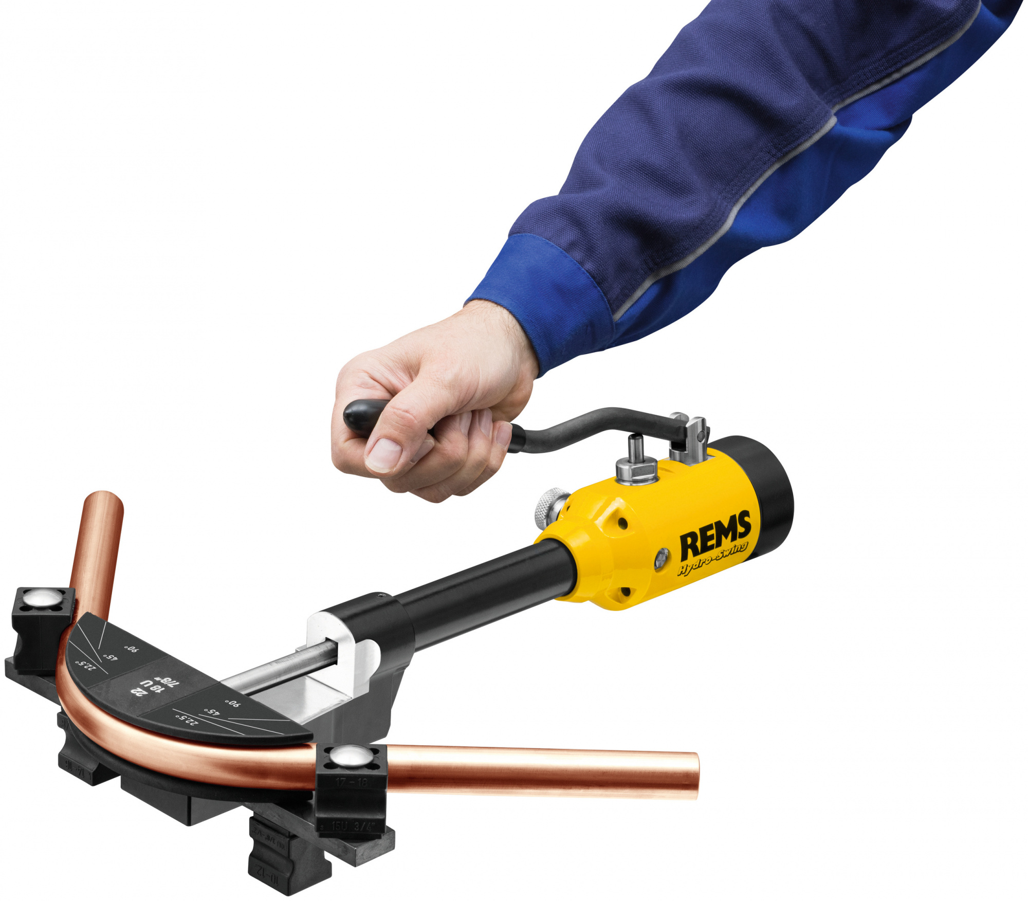 Приводное устройство REMS Гидро-Поворот (153500 R)