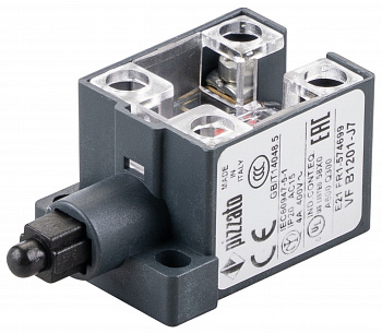 Предельный выключатель