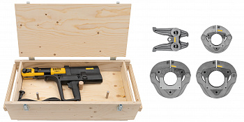 REMS Пауер-Пресс XL АСС Комплект M 76,1 + 88,9 + 108,0, Z6 XL (579021 R220)