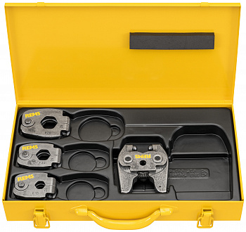 REMS пресс-кольца S комплект V 15 + 22 + 28 Mini Z8 (574616 R)