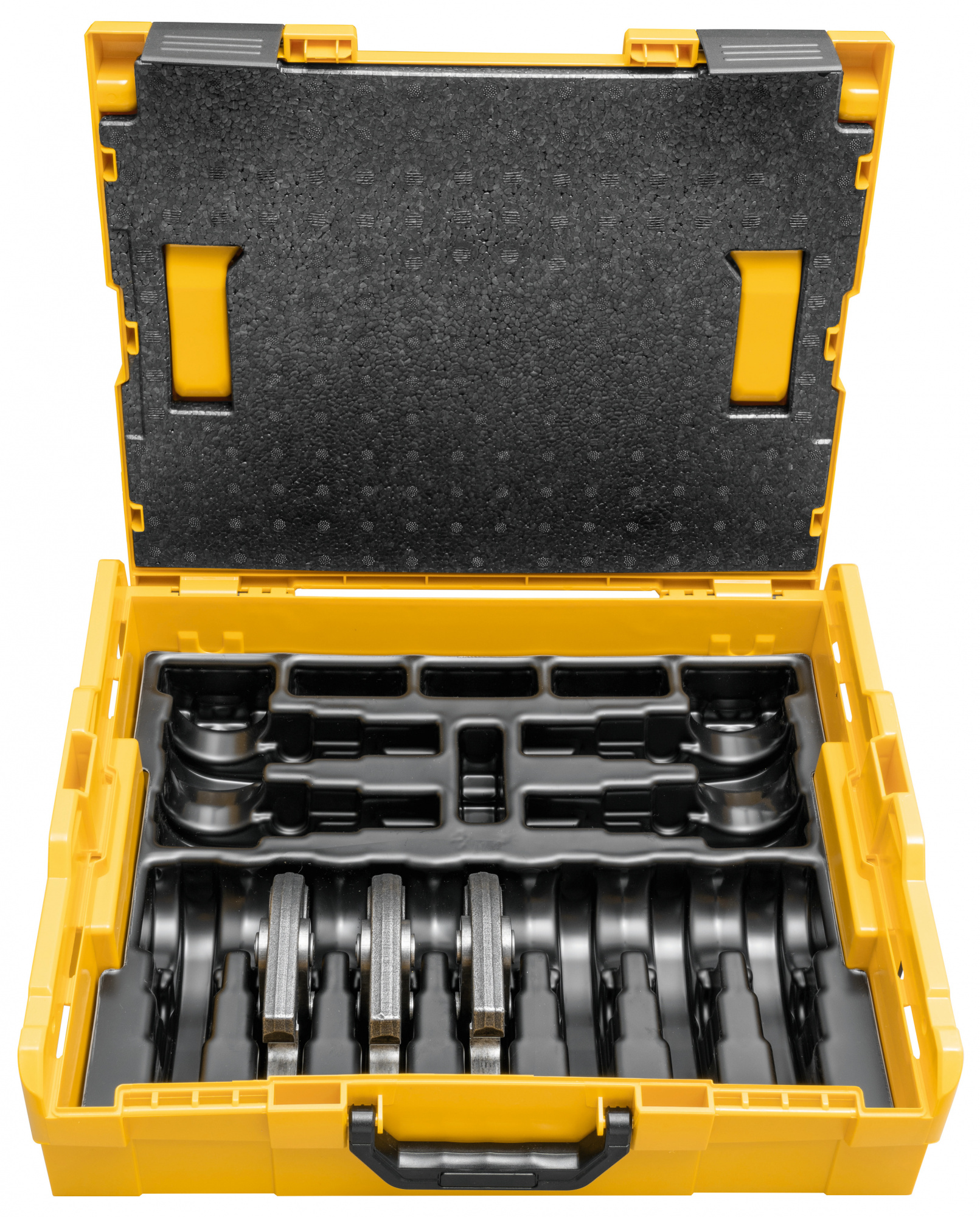 REMS Пресс-клещи мини-набор ACz 12 + 16 + 20 L-Boxx (578081 R)