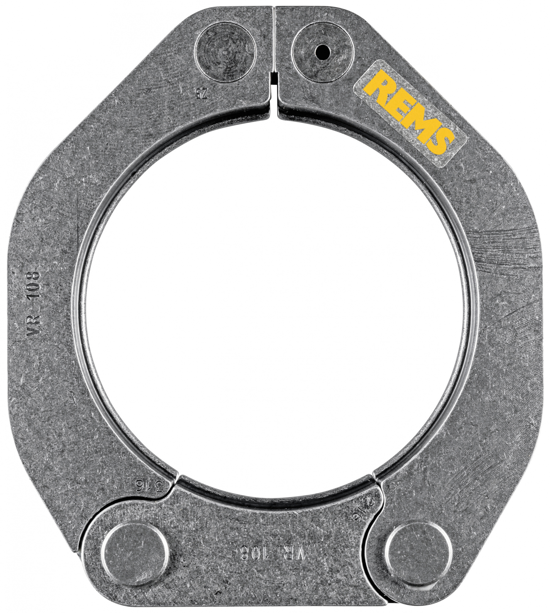 Пресс-кольцо ВР 108 (ПР-3Б) -> требуются промежуточные клещи (572824 R)