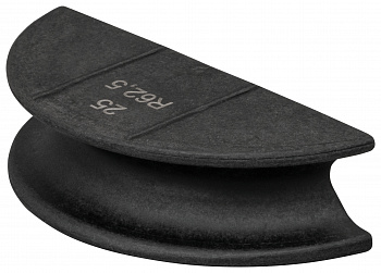 Сегмент гибочный UP Ø25, R62,5 (153305 R)