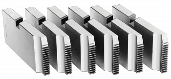 Резьбонарезные гребенки BSPT, R 2 1/2 - 4 (381401 RWS)