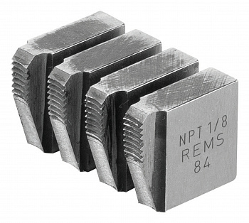 Гребенки резьбонарезные NPT 1/8, комплект (521202 RWS)