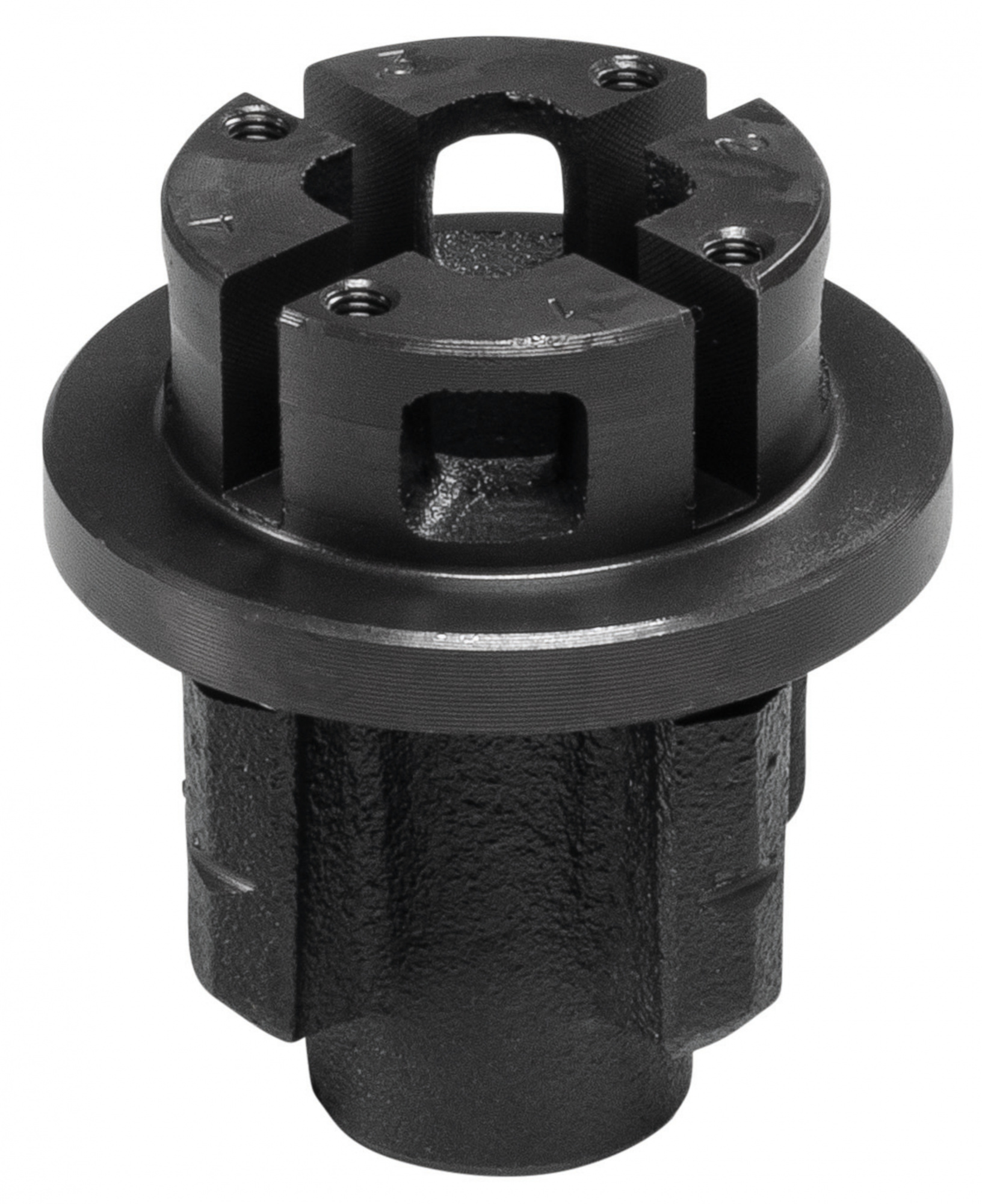 Корпус режущей головки 1/4" (521011 R)