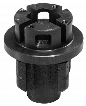 Корпус режущей головки 1/4" (521011 R)