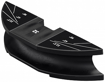 Гибочный сегмент Ø32, R128 (153210 R)