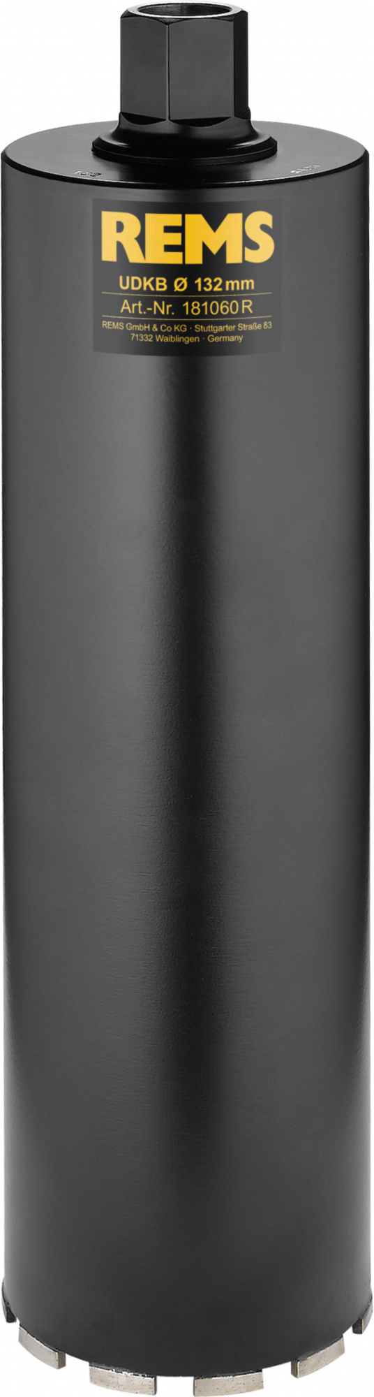 REMS УДКБ 132 x 420 x UNC 1 1/4 (181060 R) - купить