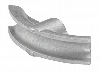 Сегмент V 32 мм, R гибки 112 мм для Питон, 590061 R