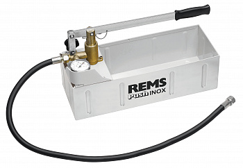 ручной опрессовщик REMS Push INOX (115001 R)