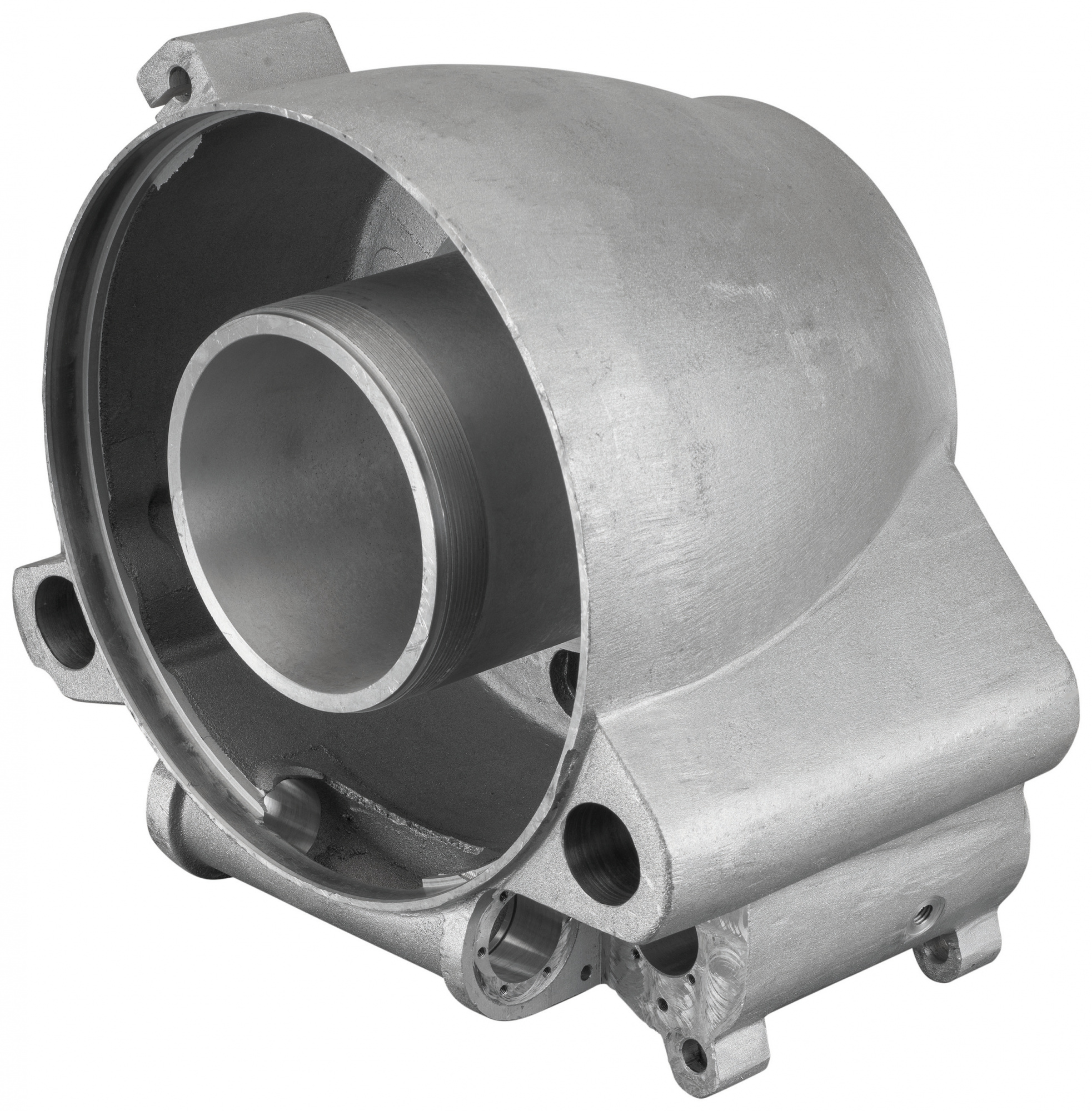 Корпус коробки передач (772212 R)