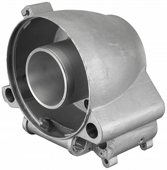 Корпус коробки передач (772212 R)