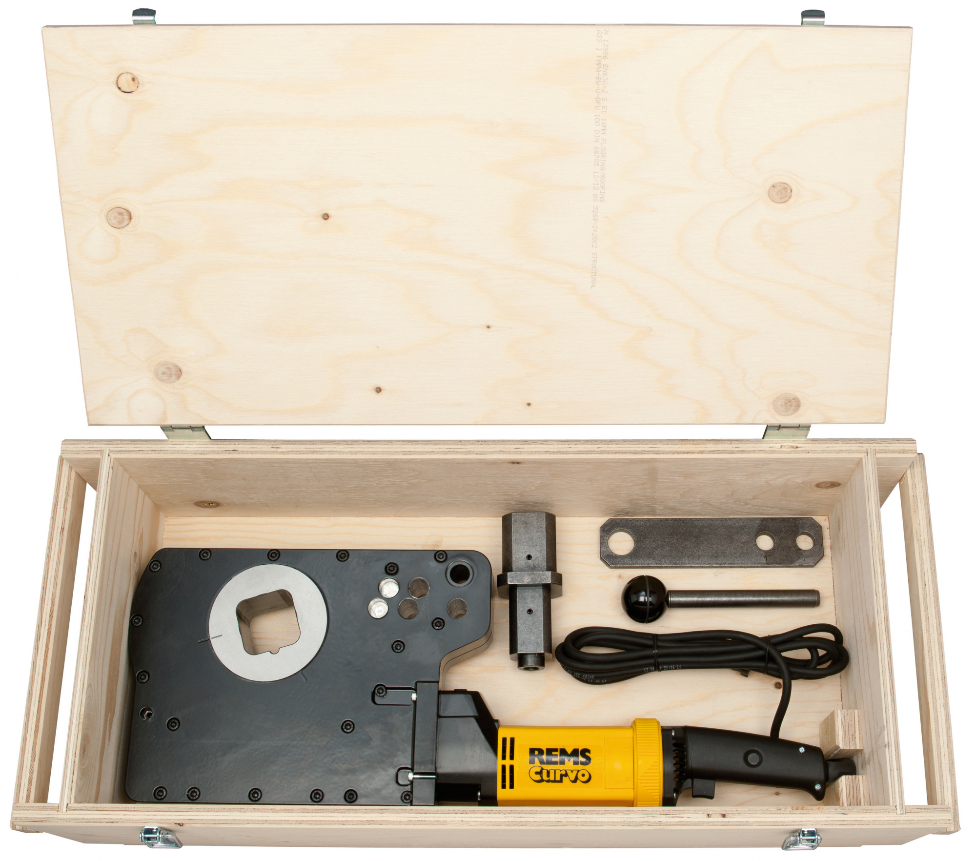 REMS Курво 50 Базовый пакет (580110 R220)