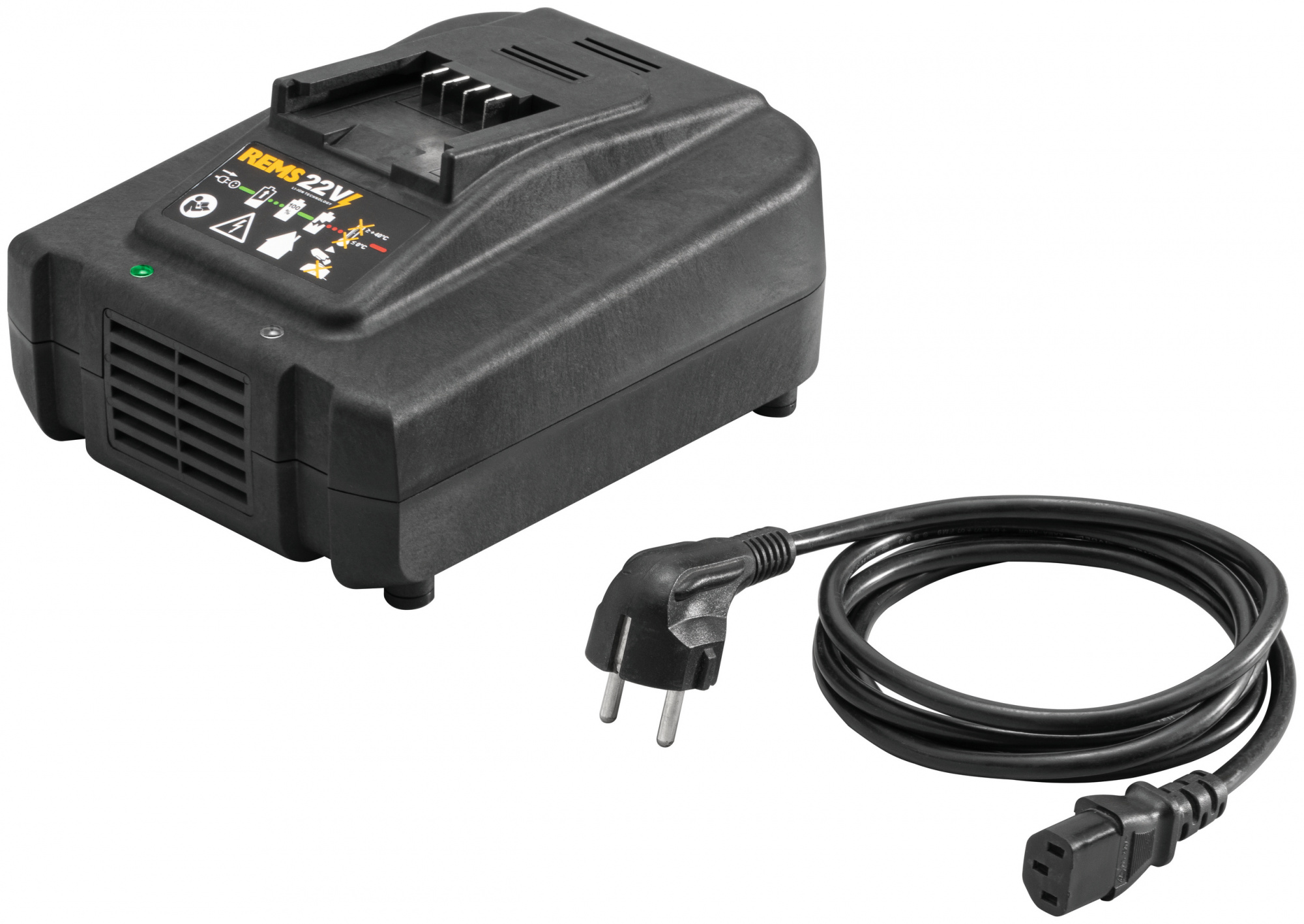 Быстрое зарядное устройство Li-Ion 100–240 В, 50–60 Гц, 21,6 В, 290 Вт (571587 R220)