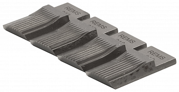 Набор резцов NPT 1 - 2" RHSS (упак - 4 шт.) на UNIMAT, 751547 RHSS_