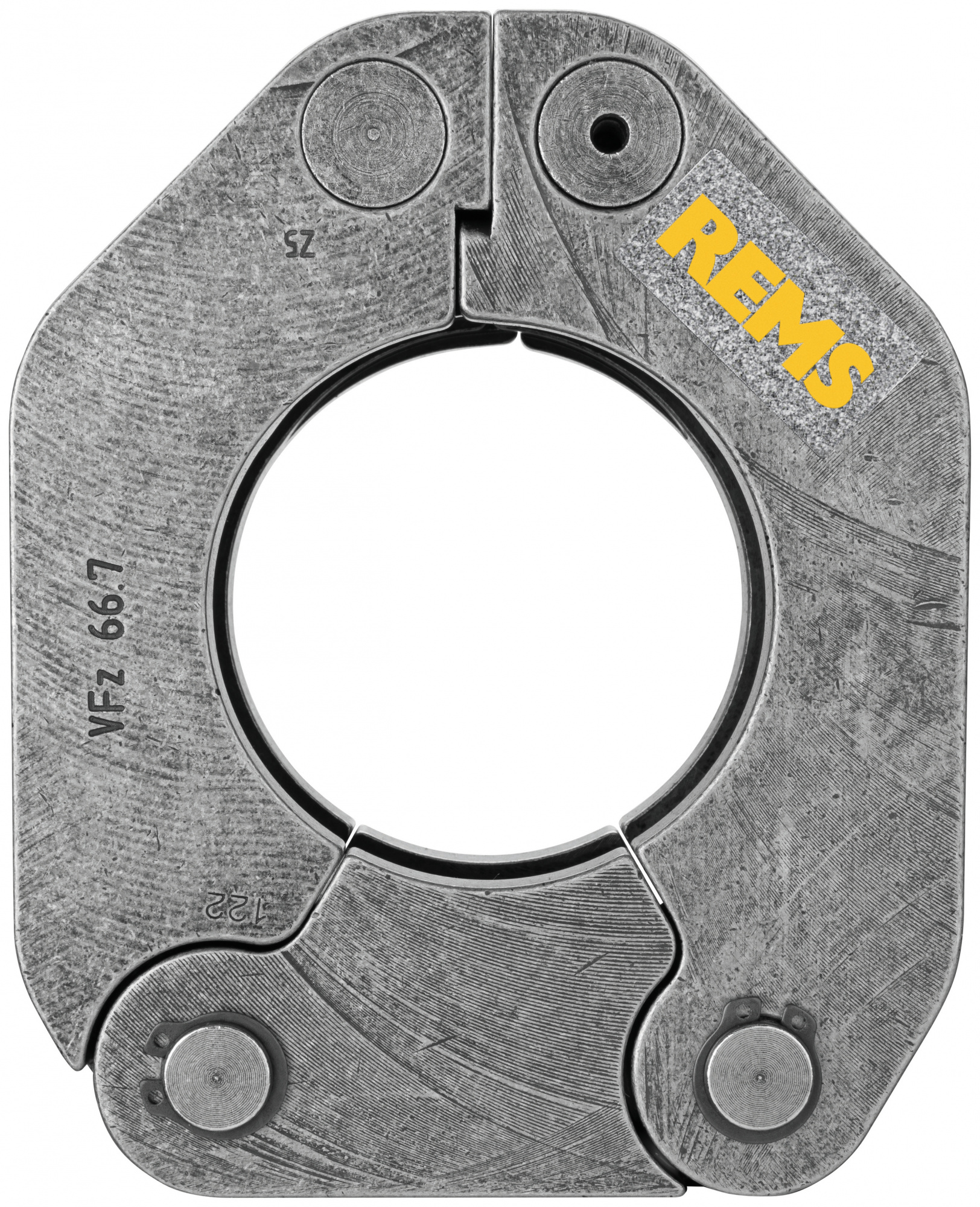 Пресс-кольцо ВФз 66,7 (ПР-3Б) -> требуются промежуточные клещи (572846 R)