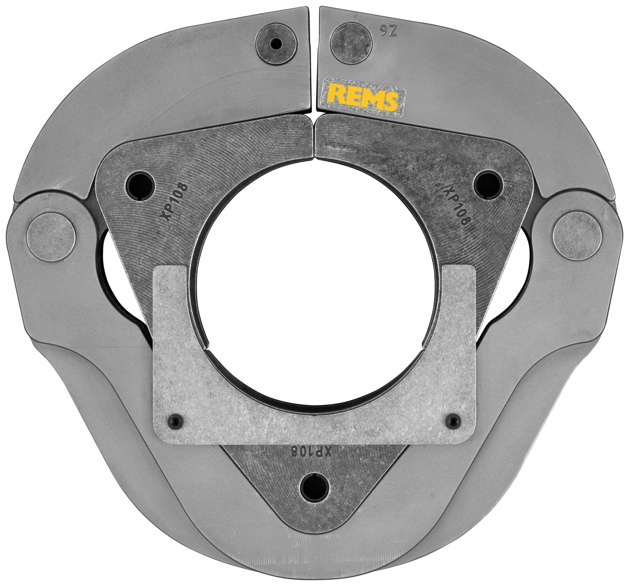 Пресс-кольцо XP 108.0 XL (PR-3S) -> требуются промежуточные клещи (579109 R)