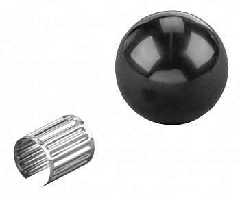 Шаровая кнопка