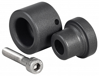 Нагревательные штырь и втулка 25 мм к MSG, 256450