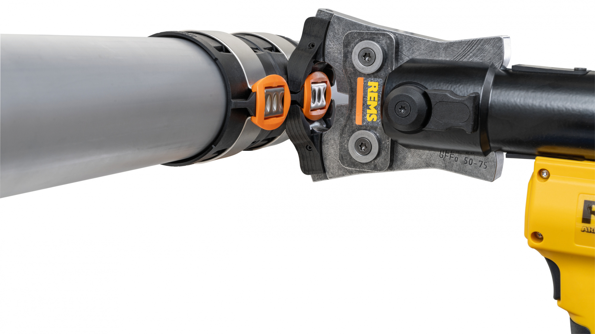 Пресс-клещи GFFo 50-75 (571485 R)