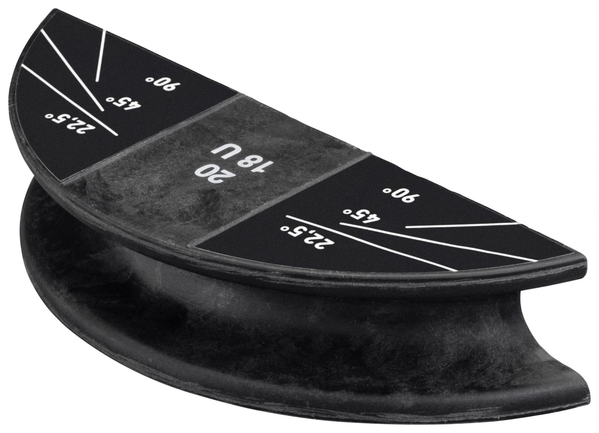 Сегмент для гибки 20 мм, 18U R гибки 79 мм на Swing, 153195 R