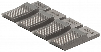 Набор резцов G 1/2 - 3/4" RHSS (упак. - 4 шт.), 751507 RHSS