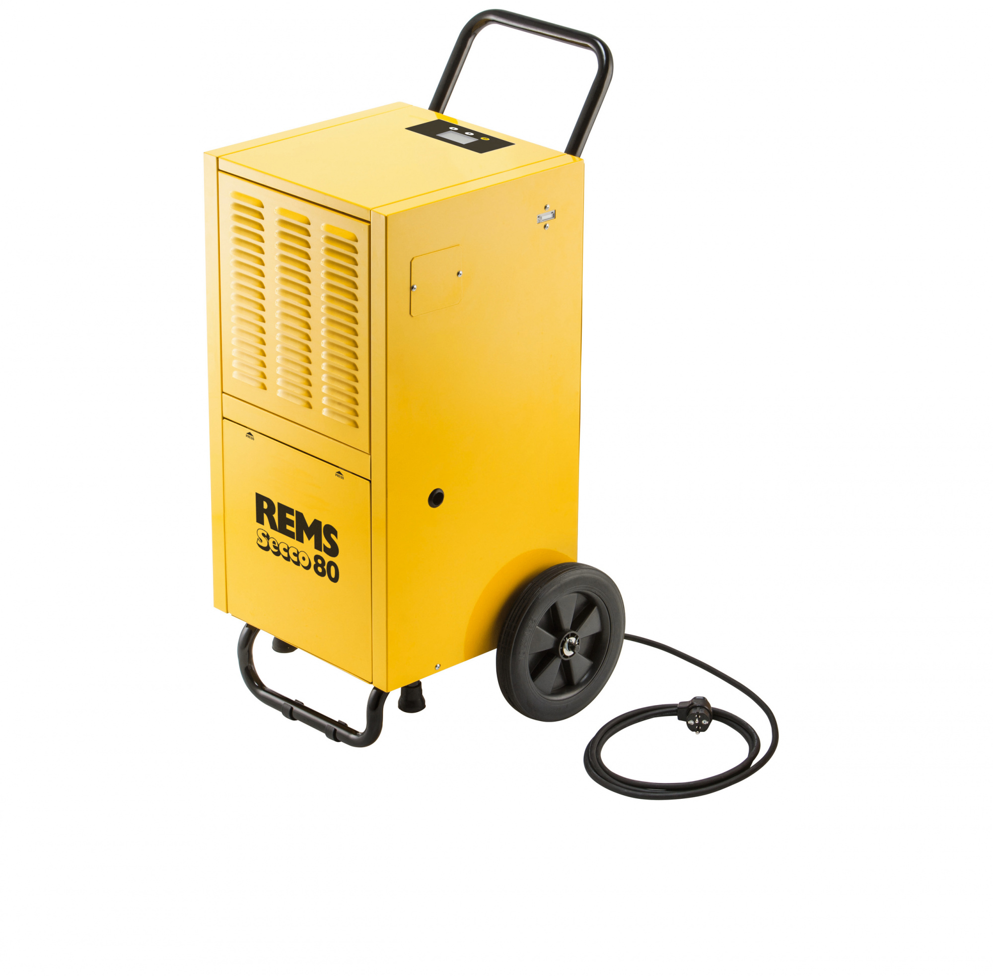 REMS Secco 80 Комплект + REMS Детект W (132X01 R220)