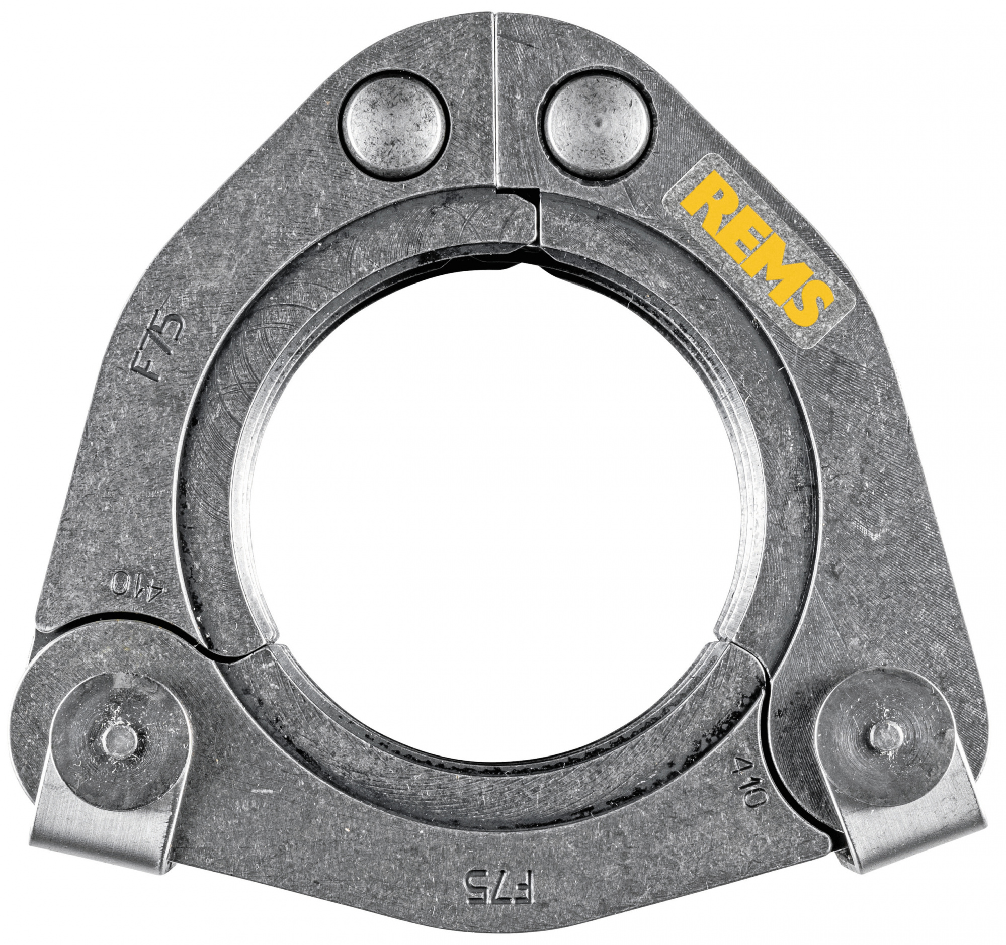 Пресс-кольцо Fz 75 (PR-3B) -> требуются промежуточные клещи (572830 R)