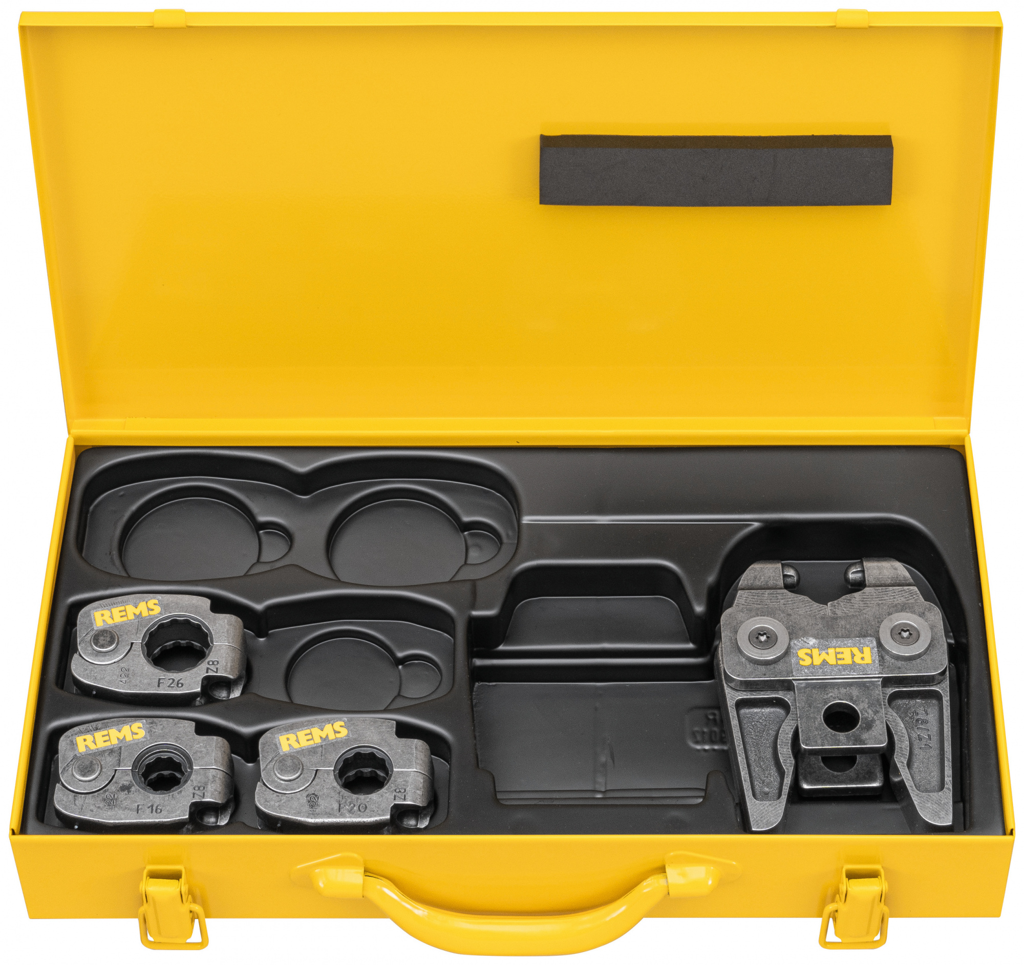 REMS пресс-кольца S комплект F 16 + 20 + 26 Z8 (574621 R)