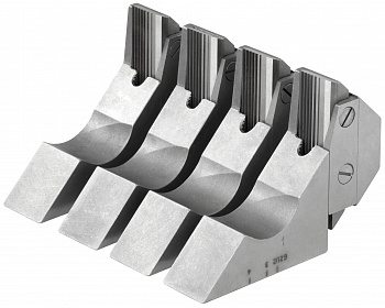 Нарезка HSS + держатель G 2 1/2-4, комплект (771190 RHSS)