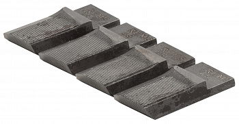 Комплект гребенок R 1/16-1/8 (751501 RWS)