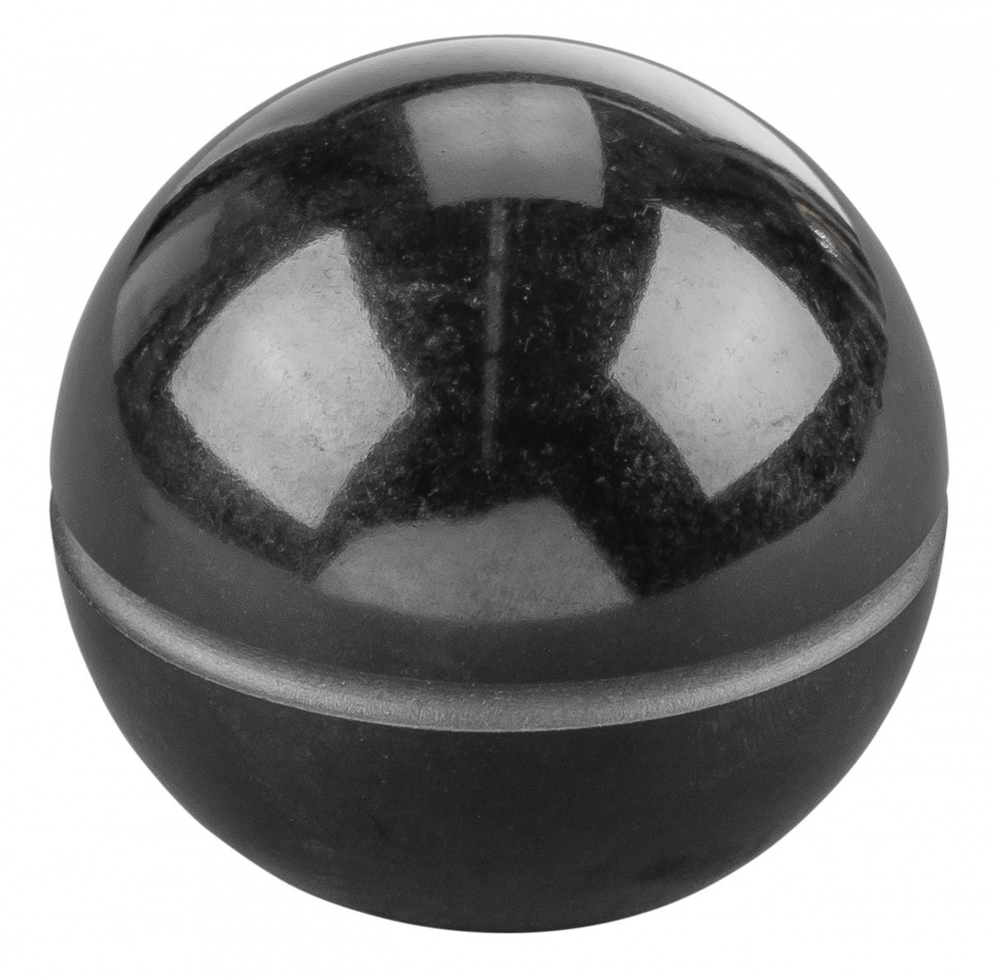 Шаровая кнопка